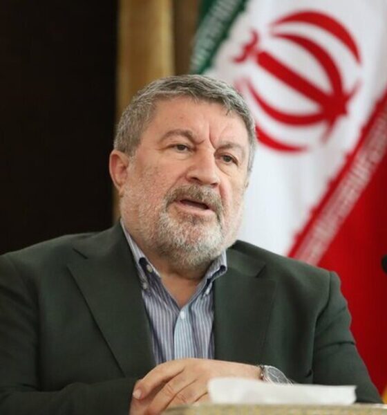 حضرتی: بدرقه فردا، آزمون همدلی ملی برای ایران است