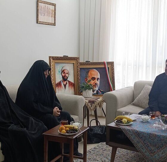 حضور مخبر در منزل شهید سپهبد رشید