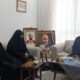حضور مخبر در منزل شهید سپهبد رشید