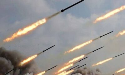 حمله موشکی و پهپادی به شیلترهای جنگنده‌ و یک رمپ بزرگ در پایگاه الازرق