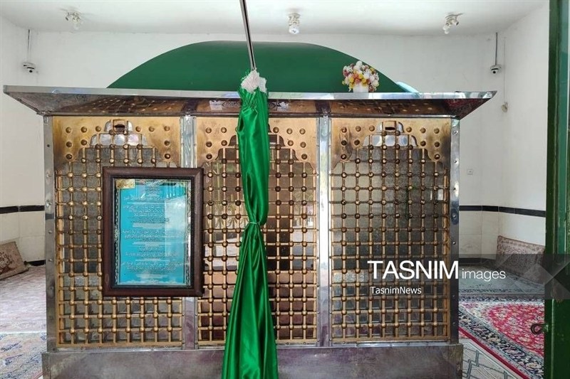 خاکستر تا زیارت؛ «شاهزاده ابراهیم» شفت دوباره جان گرفت نظام مسائل استان گیلان , اخبار استان گیلان ,