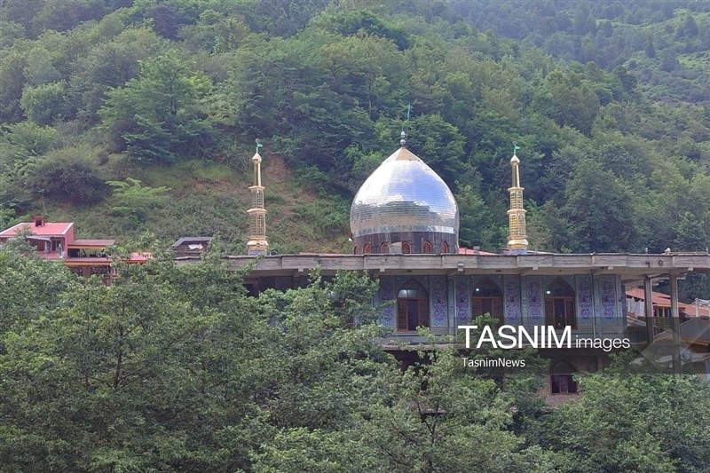 خاکستر تا زیارت؛ «شاهزاده ابراهیم» شفت دوباره جان گرفت نظام مسائل استان گیلان , اخبار استان گیلان ,