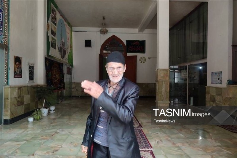 خاکستر تا زیارت؛ «شاهزاده ابراهیم» شفت دوباره جان گرفت نظام مسائل استان گیلان , اخبار استان گیلان ,