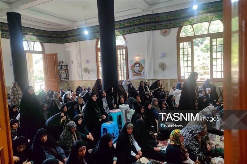 خاکستر تا زیارت؛ «شاهزاده ابراهیم» شفت دوباره جان گرفت نظام مسائل استان گیلان , اخبار استان گیلان ,