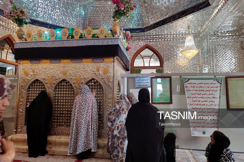 خاکستر تا زیارت؛ «شاهزاده ابراهیم» شفت دوباره جان گرفت نظام مسائل استان گیلان , اخبار استان گیلان ,