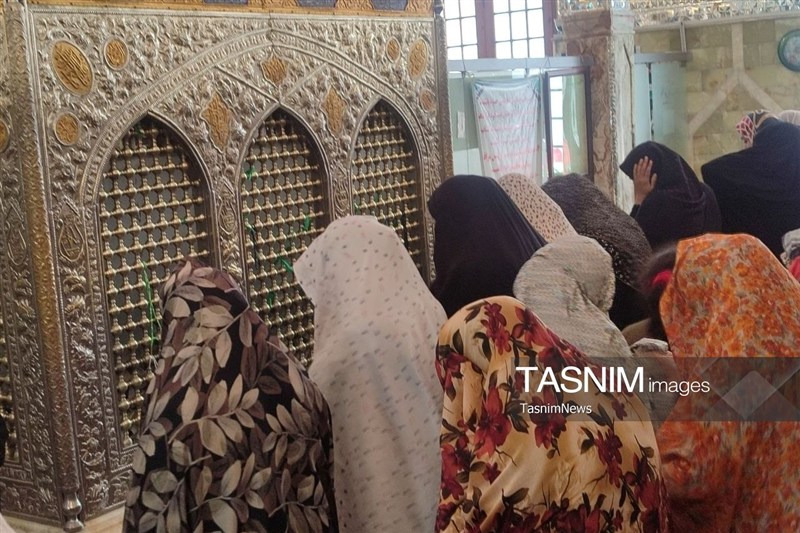 خاکستر تا زیارت؛ «شاهزاده ابراهیم» شفت دوباره جان گرفت نظام مسائل استان گیلان , اخبار استان گیلان ,