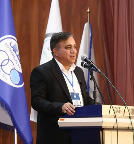 خبر جدید درباره پنجره استقلال / تاجرنیا به هواداران وعده داد