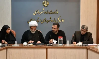 خبر مهم برای جوانان سمنانی/ ۷۰ درصد متقاضیان زمین طرح جوانی جمعیت در سمنان زمین گرفتند