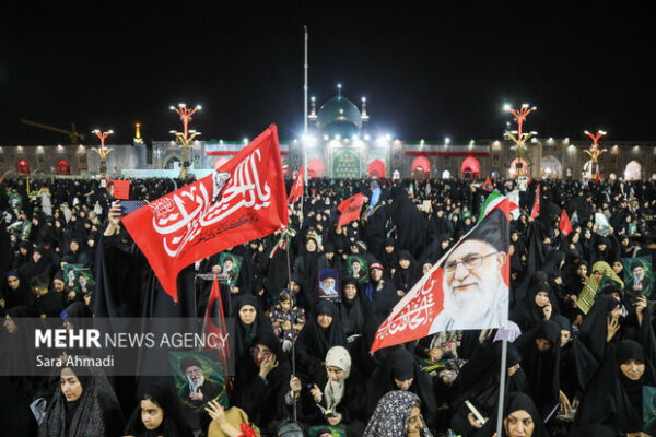 خوانش گفتمانی پیام جدید رهبر معظم انقلاب اسلامی خوانش گفتمانی پیام جدید رهبر معظم انقلاب اسلامی