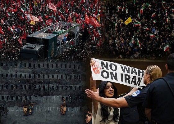 خون هیچ‌کس گران‌بهاتر و مهم‌تر از خون یک ایرانی نیست