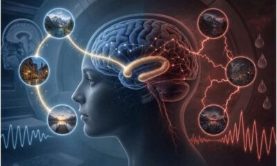 دانشمندان با MRI دریافتند: اضطراب GPS درونی مغز را مختل می‌کند