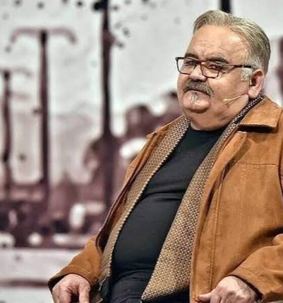 درگذشت اکبر عبدی/ ده نمکی تایید کرد
