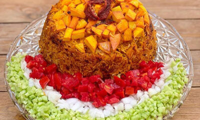 دستور تهیه انواع غذا با گوجه ساده و خوشمزه