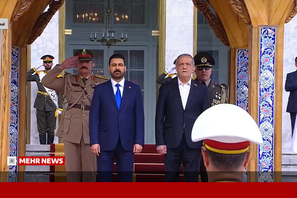 دیدار دوجانبه پزشکیان و نخست وزیر عراق؛ تأکید بر تحکیم روابط راهبردی دیدار دوجانبه پزشکیان و نخست وزیر عراق؛ تأکید بر تحکیم روابط راهبردی