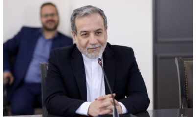 دیدار رسمی عراقچی و متقی وزیر امور خارجه افغانستان با محوریت روابط دوجانبه+ عکس
