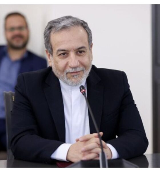 دیدار رسمی عراقچی و متقی وزیر امور خارجه افغانستان با محوریت روابط دوجانبه+ عکس