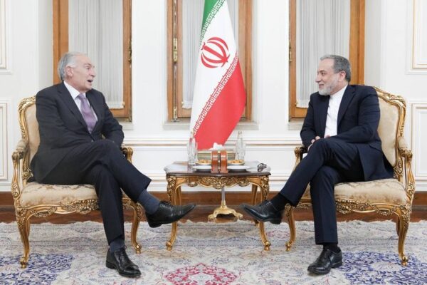 دیدار نماینده سازمان ملل در امور لبنان با وزیر امور خارجه دیدار نماینده سازمان ملل در امور لبنان با وزیر امور خارجه