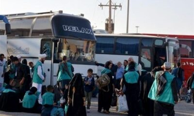 رئیس سازمان حج و زیارت: خوزستان محور اصلی تردد اربعینی اتباع خارجی است