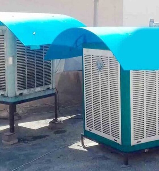 راهکارهای ساده برای کاهش هزینه برق و آب / با این ترفندها مصرف کولر آبی را نصف کنید