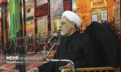 رفیعی: جامعیت علمی و سیره عملی رهبر شهید باید برای نسل جوان تبیین شود