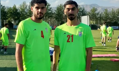 رقم شوکه کننده پرسپولیسی شدن محمدمهدی زارع