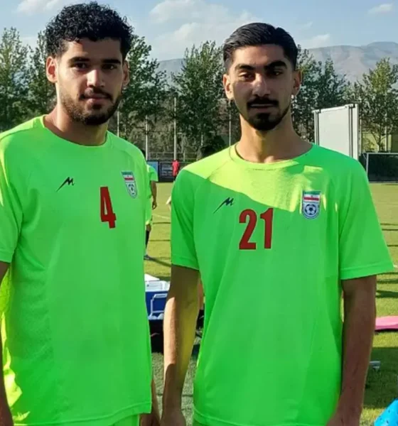 رقم شوکه کننده پرسپولیسی شدن محمدمهدی زارع