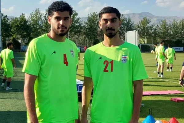 رقم شوکه کننده پرسپولیسی شدن محمدمهدی زارع رقم شوکه کننده پرسپولیسی شدن محمدمهدی زارع