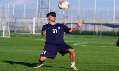 زنگ خطر برای ستاره جوان پرسپولیس / اردوی ترکیه را از دست می‌دهد؟