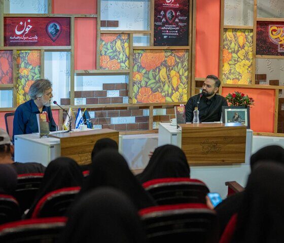 زیارت عاشورا زیارت خونخواهی است؛ رسالت عین پس از شهید مصباح الهدی کنی