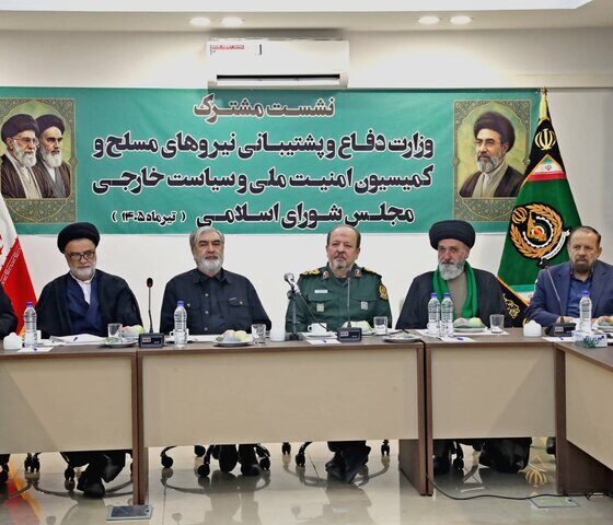 سردار ابن‌الرضا: توان دفاعی کشور پس از جنگ ارتقا یافته است