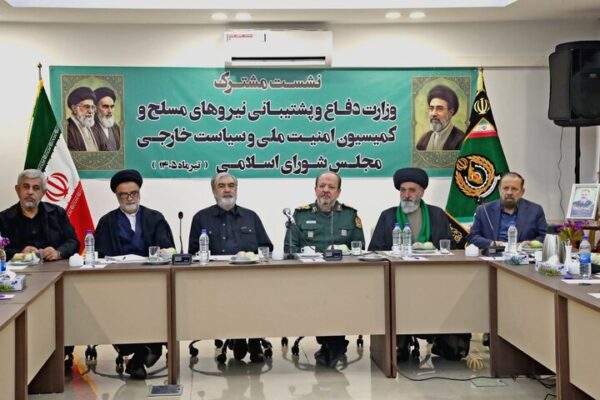 سردار ابنالرضا: توان دفاعی کشور پس از جنگ ارتقا یافته است سردار ابنالرضا: توان دفاعی کشور پس از جنگ ارتقا یافته است
