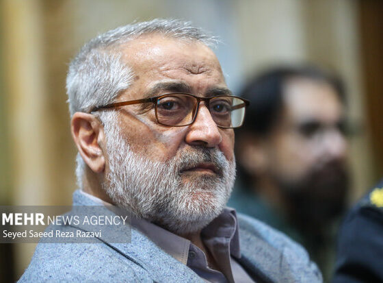 سردار شکارچی: هرچقدر مقاومت کنیم پیروزی‌ها بیشتر خواهد بود