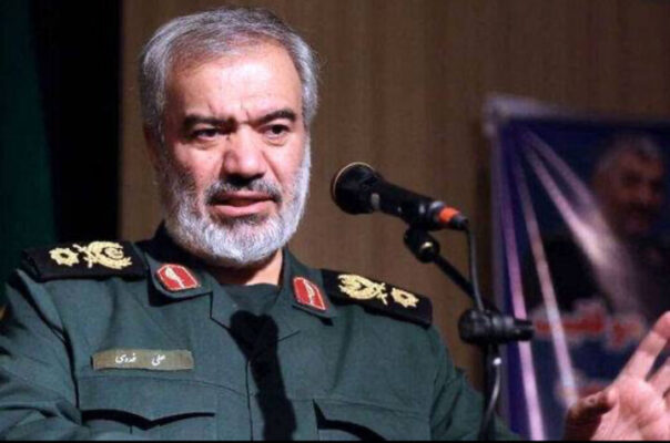 سردار فدوی : پاسداری از انقلاب، همه وجوه را شامل میشود سردار فدوی : پاسداری از انقلاب، همه وجوه را شامل میشود