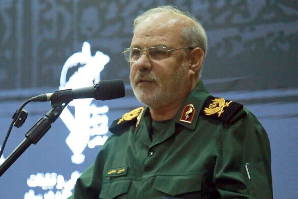 سردار محبی: شرکت‌های کشتیرانی فریب آمریکای کودک کش را نخورند