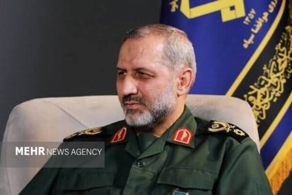 سردار موسوی:شلیکهای موثر و هدفمند ما تا برگشتن آرامش ادامه خواهد داشت سردار موسوی:شلیکهای موثر و هدفمند ما تا برگشتن آرامش ادامه خواهد داشت