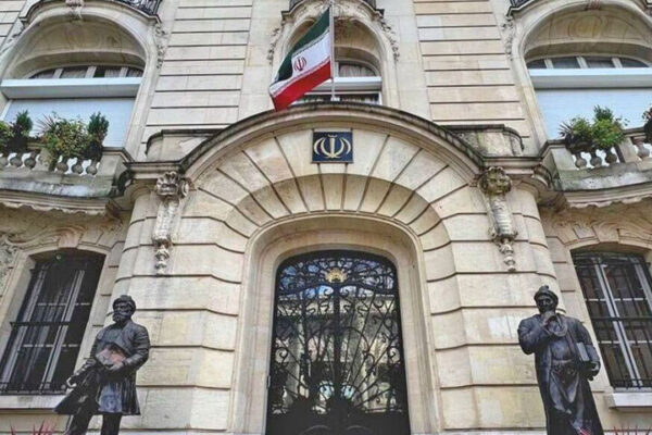 سفارت ایران در پاریس: خون پاک شهدایمان پایمال نخواهد شد سفارت ایران در پاریس: خون پاک شهدایمان پایمال نخواهد شد