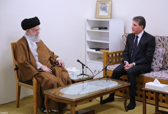 سفر مهم بارزانی به تهران/ حضور در تشییع رهبر شهید و دیدار با مقامات ارشد سفر مهم بارزانی به تهران/ حضور در تشییع رهبر شهید و دیدار با مقامات ارشد