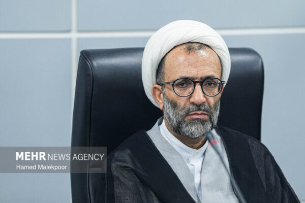 سلیمی: مجلس برای تداوم قانونگذاری در شرایط اضطراری آماده شد سلیمی: مجلس برای تداوم قانونگذاری در شرایط اضطراری آماده شد