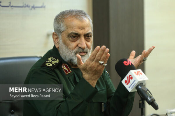 شکارچی: مدیریت تنگه هرمز به قبل از ۹ اسفند بازنخواهد گشت شکارچی: مدیریت تنگه هرمز به قبل از ۹ اسفند بازنخواهد گشت