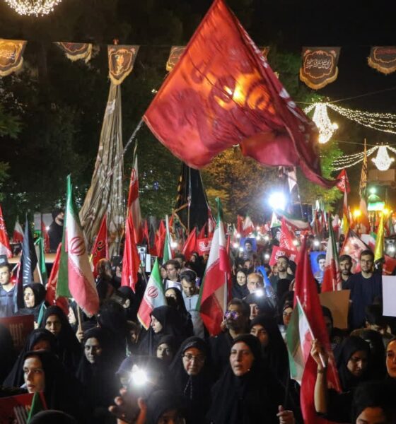 شیراز میزبان آیین «جاماندگان از قافله عشق» شد + تصاویر