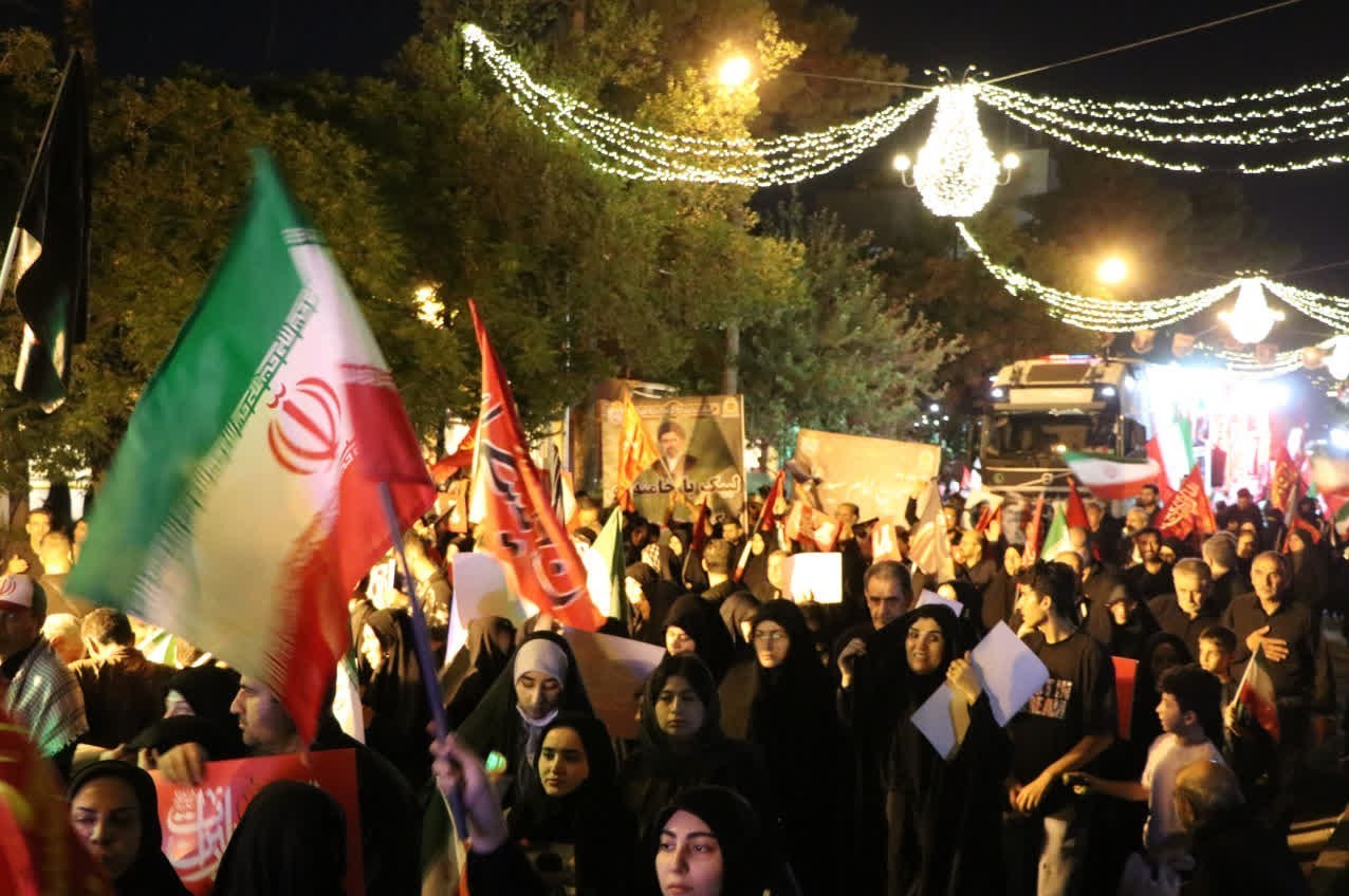 شیراز میزبان آیین «جاماندگان از قافله عشق» شد + تصاویر اخبار شیراز , اخبار استان فارس , بدرقه آقای شهید ایران , تشییع آیتاللهالعظمی سید علی خامنهای , شهید امام خامنه ای (ره) ,