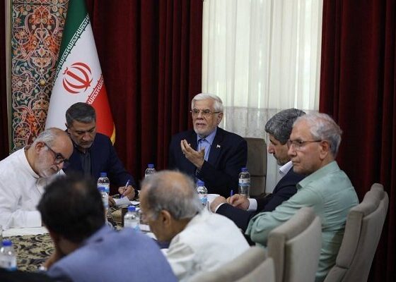 عارف: همه ارکان دولت باید گوش شنوای دیدگاه‌ دانشگاهیان باشد