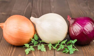 عاشق پیاز هستید؟ مصرف‌کنندگان پیاز کمتر به دیابت و فشار خون مبتلا می‌شوند