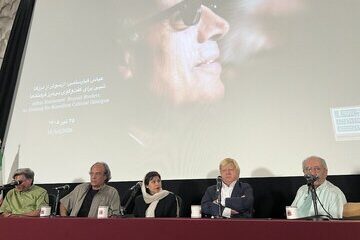 عباس کیارستمی «سفیر بدون گذرنامه ایران» بود