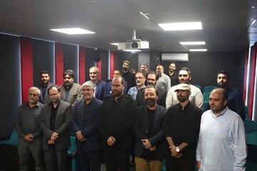 عبدالحسین بدرلو سرپرست جدید گروه مستند روایت فتح شد عبدالحسین بدرلو سرپرست جدید گروه مستند روایت فتح شد