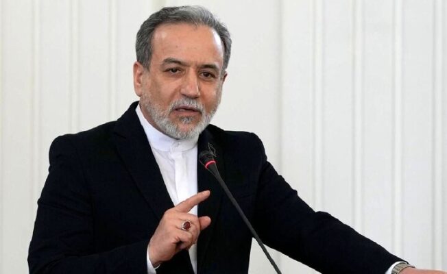عراقچی: دشمن اشتباه محاسباتی داشت و تصور مقاومت ایران را نمیکرد عراقچی: دشمن اشتباه محاسباتی داشت و تصور مقاومت ایران را نمیکرد