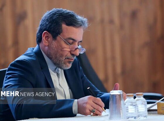 عراقچی: نفوذ اسرائیل در آمریکا به زودی بر ملا خواهد شد