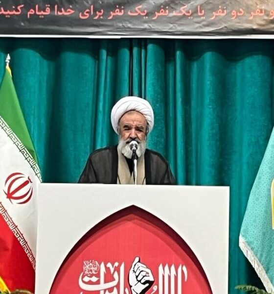 عضو خبرگان: اگر سپاه و ارتش نبودند، دشمن به زیرساخت‌ها تعرض می‌کرد