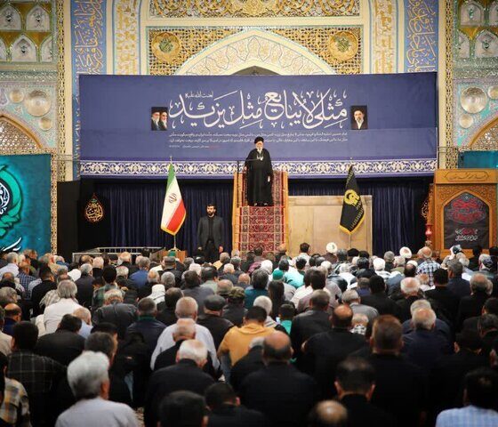 علم الهدی: جهان اسلام در برابر شهادت مظلومانه رهبری یکپارچه قیام کردند