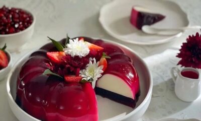 فواید ژله و ژلاتین برای بدن که نمی دانستید